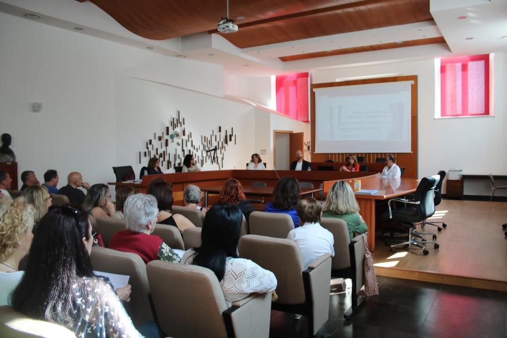 Presentazione progetto EduCazione in rete