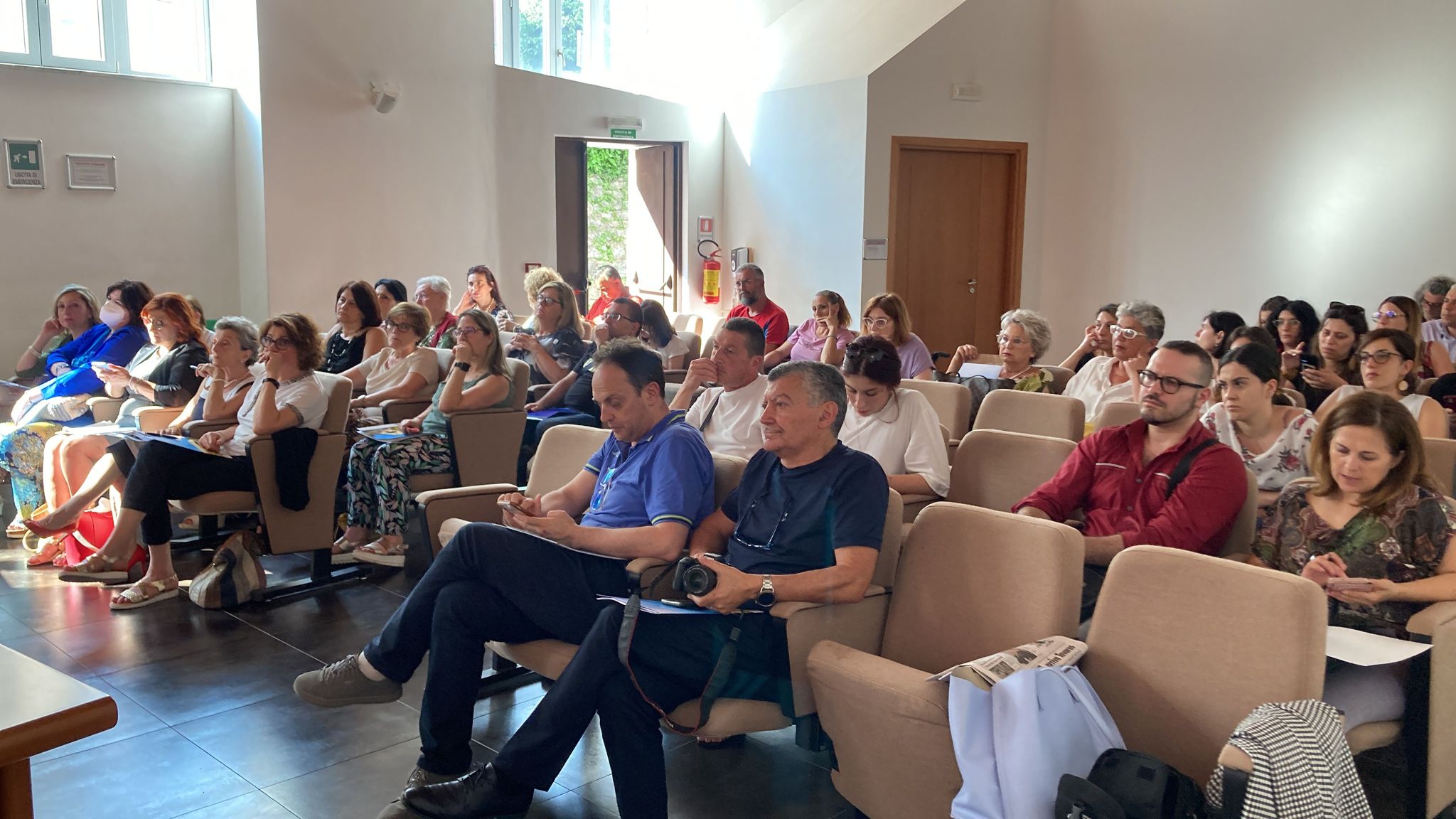 Presentazione progetto EduCazione in rete