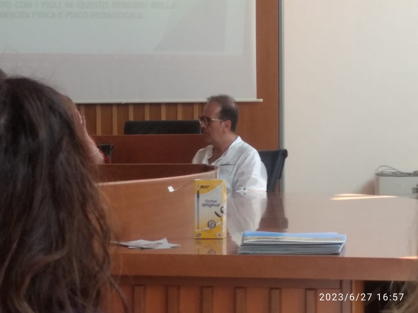 Presentazione progetto EduCazione in rete