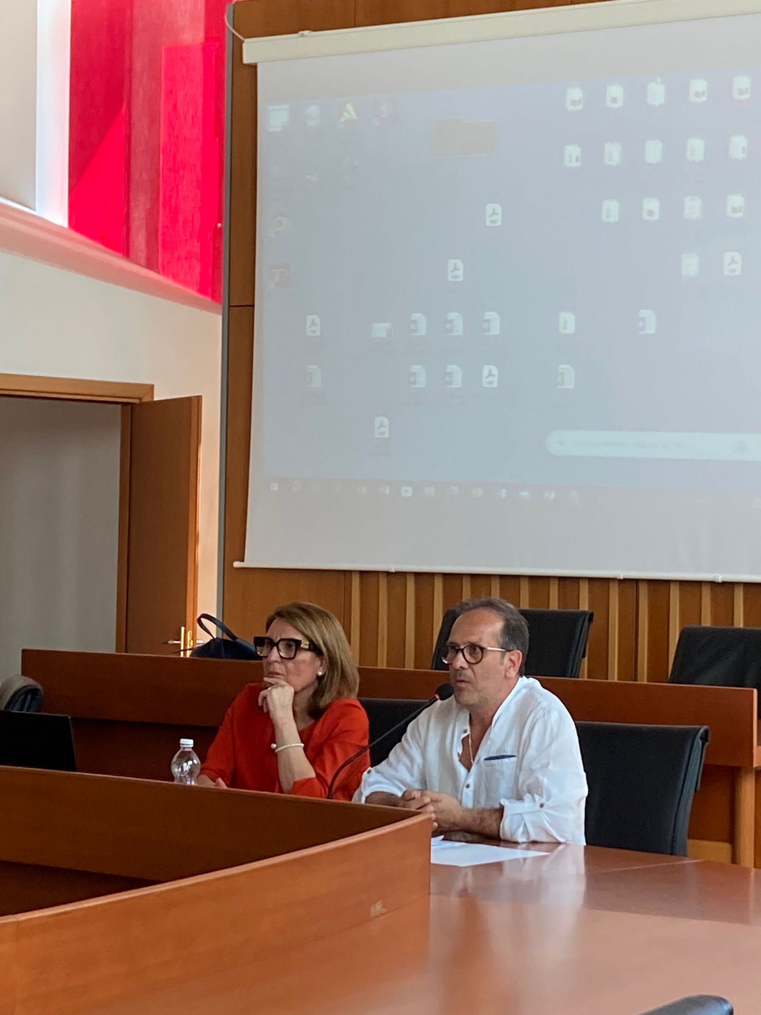 Presentazione progetto EduCazione in rete