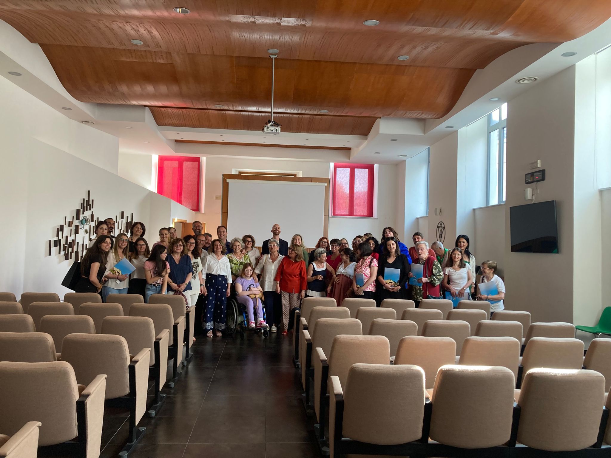 Presentazione progetto EduCazione in rete